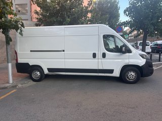 Peugeot Boxer 2018