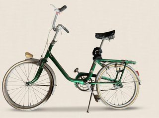 Bicicleta Antigua