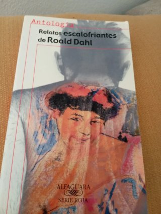 Relatos escalofriantes de Roald Dahl