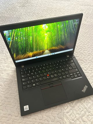 Ordenador portátil Lenovo ThinkPad L14 Gen1