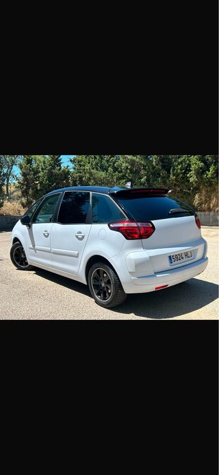 Citroen C4 Picasso 2013