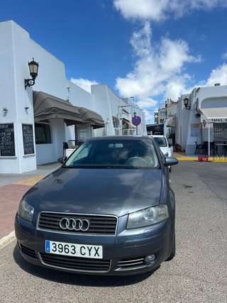 Audi A3 2004