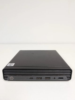 HP EliteDesk 800 G6 DM — i5-10500T — 16GB + 512GB
