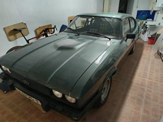 Ford Capri 1981