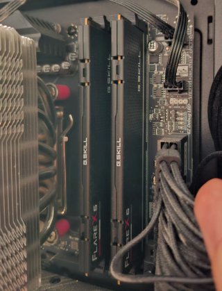 RAM G.Skill Flare X5 64GB DDR5 Cl28 6000mhz