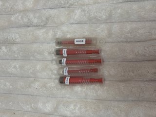 Set de 5 Brocas de Diamante para Azulejo