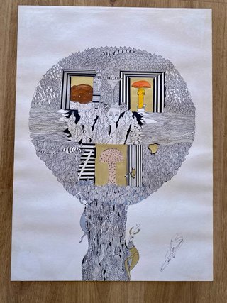 Arte contemporáneo Pilar Santos