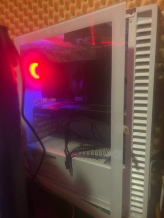 PC Sobremesa Gaming set up streaming