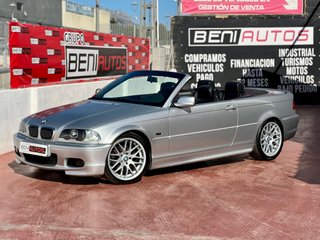 BMW Serie 3 325 Ci Cabrio