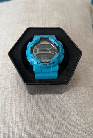 Orologio Casio G-Shock Blu