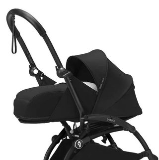 Capazo Blando Stokke YOYO Negro