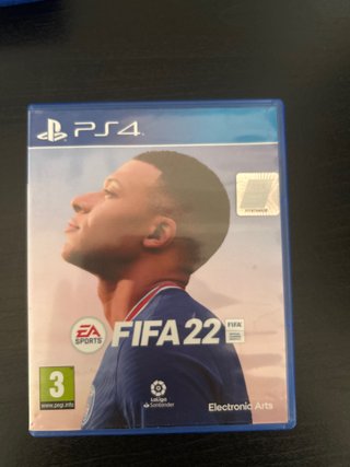 FIFA 22 (PlayStation 4)