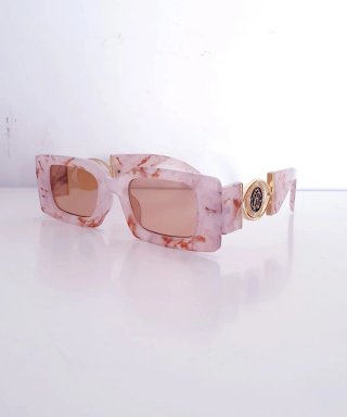OCCHIALI DA SOLE DESIGN RETTANGOLARE