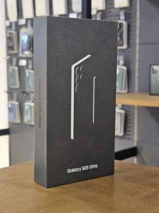 SAMSUNG S25 ULTRA 512GB ARGENTO SIGILLATO