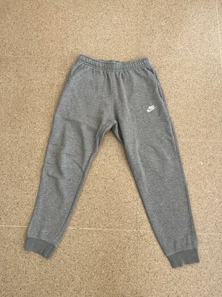 Pantalón Largo Nike Gris