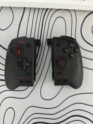 Mandos Pro Hori para Nintendo Switch