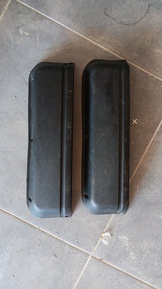 Bolsas de porta para Mini clássico