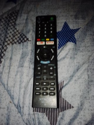 Mando a distancia Sony para TV