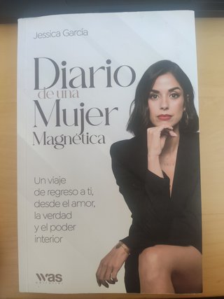 Diario de una mujer magnética (libro)