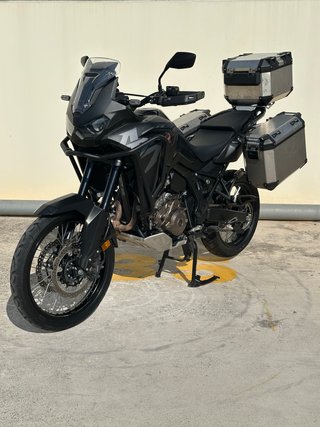 Honda Africa Twin 1100 2023