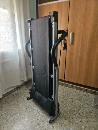 Cinta de Correr Homcom Plegable