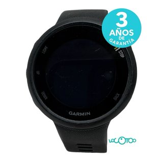 GARMING FORERUNNER 245 GPS Saturación(SpO2)