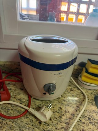Freidora Ufesa fondue