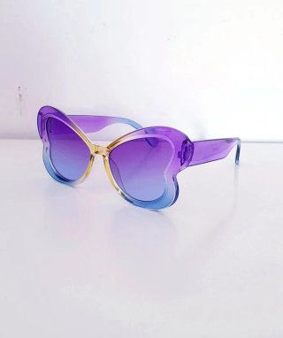 OCCHIALI DESIGN FARFALLA