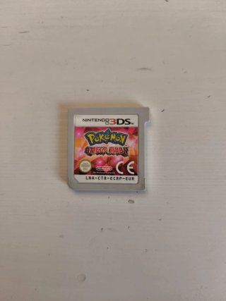 Pokémon Omega Rubino (Nintendo 3DS)