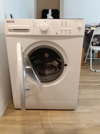 Lavadora Rommer Express 1105A+ 5kg