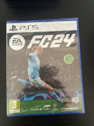 EA Sports FC 24 PS5