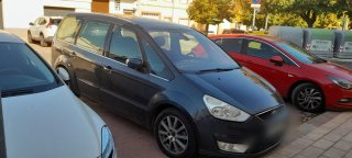 Ford Galaxy 2008