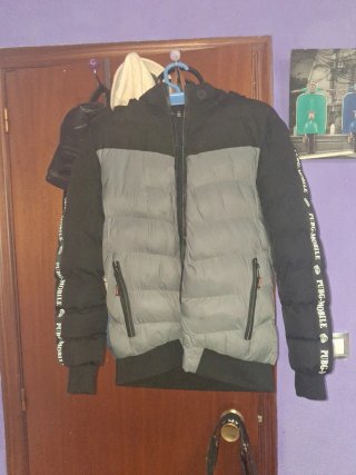 Plumífero Chaquetón PUBG Mobile