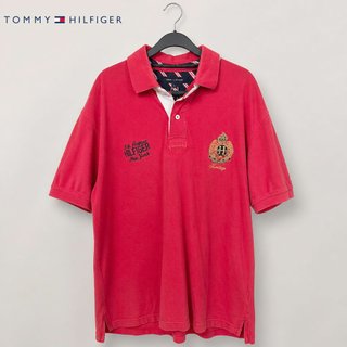 Polo Tommy Hilfiger Heritage 5th Avenue - Talla XL