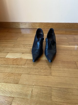 Zapatos Piel Talla 37