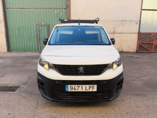 Peugeot Partner 2021