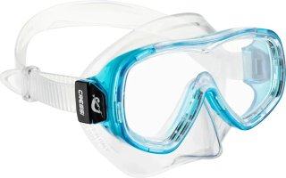 Máscara de Buceo Infantil Cressi Piumetta