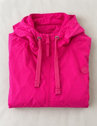 Chubasquero Rosa