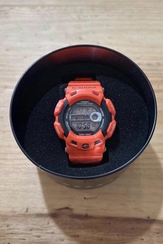 Orologio Casio G-Shock Gulfman Arancione