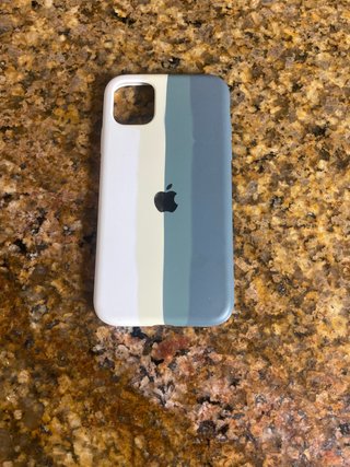 Custodia Apple per iPhone 11
