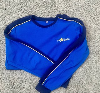 Lote Chándal La Salle Talla 10