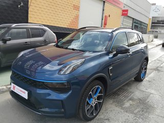 lynk & co 01 1.5 PHEV