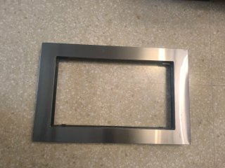 Marco para Microondas Balay Inox