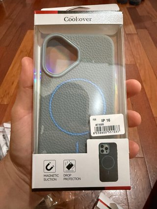 Cover per iPhone 16
