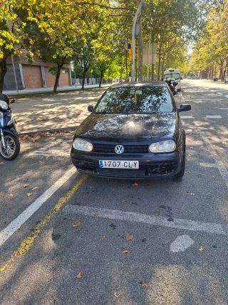 Volkswagen Golf 2004