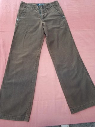 Pantalones Wrangler Marrones