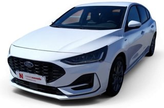 Ford Focus 1.0 Ecoboost MHEV 92kW STLine Style SIP