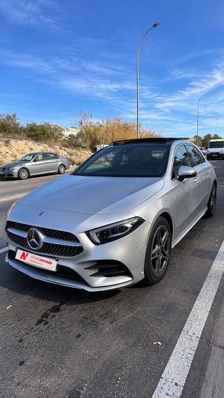 mercedes-benz Clase A Sedan A 220 4MATIC