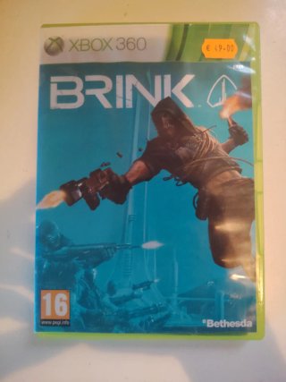 Brink (Xbox 360)