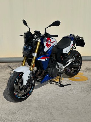 BMW F 900 R 2023 A2 FULL EXTRAS